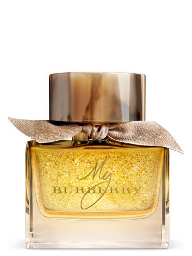 burberry festive eau